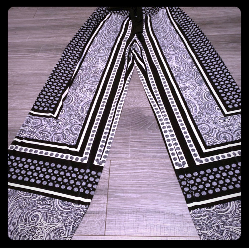 COPY - 🍁INC ——Wide leg pants !! Brand new